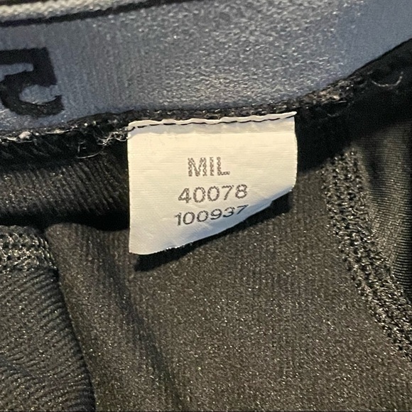 5.11 Tactical Series Mens Black Leggings Size Small - Picture 8 of 8